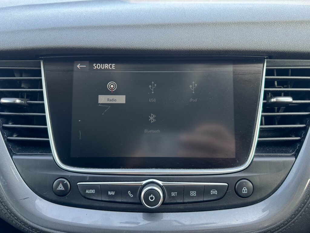 Vauxhall Grandland X 1.5 Turbo D Blueinjection Sport Nav Suv Grey #42