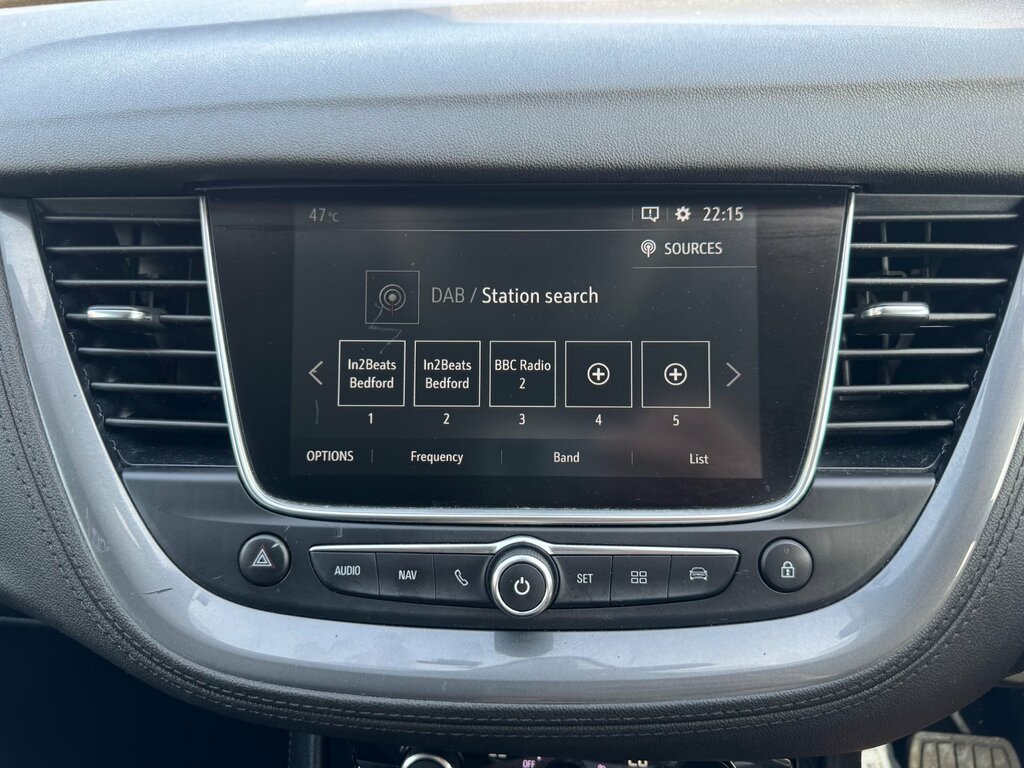 Vauxhall Grandland X 1.5 Turbo D Blueinjection Sport Nav Suv Grey #41