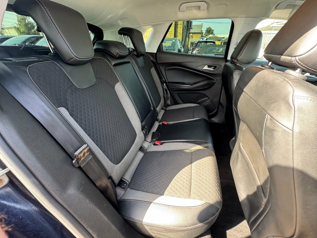 Vauxhall Grandland X 1.5 Turbo D Blueinjection Sport Nav Suv Grey #27