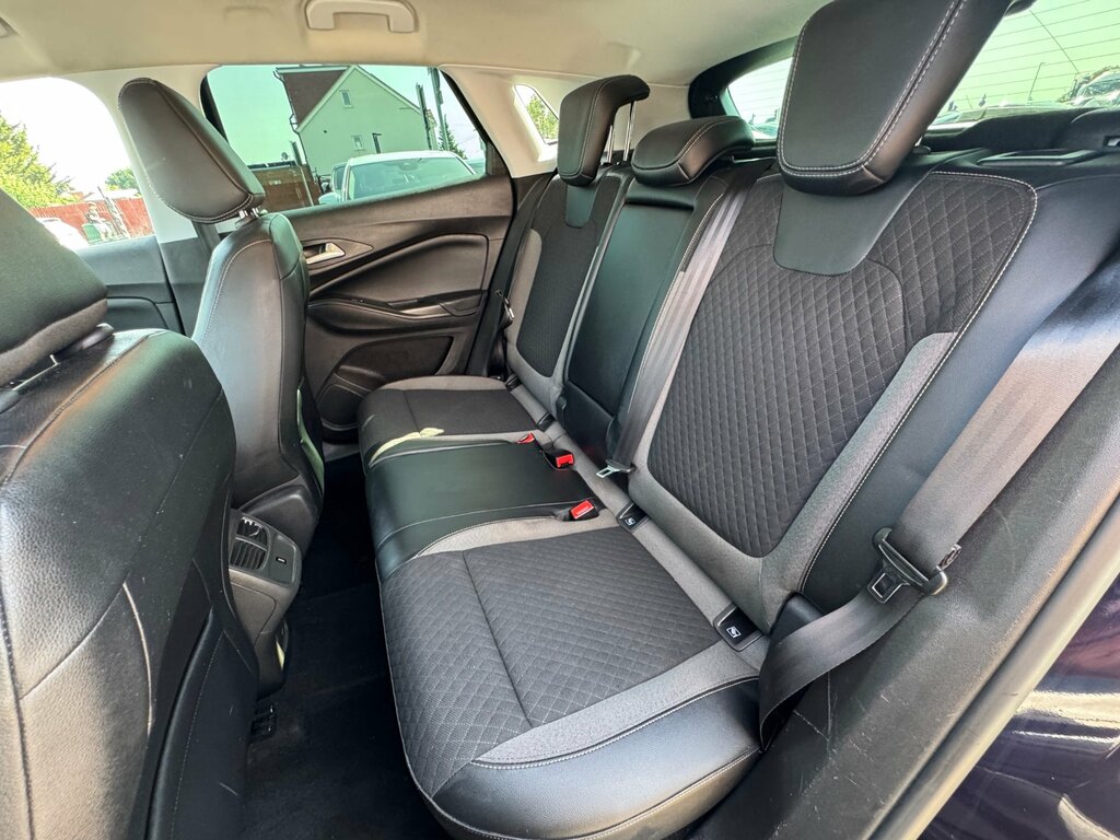 Vauxhall Grandland X 1.5 Turbo D Blueinjection Sport Nav Suv Grey #23