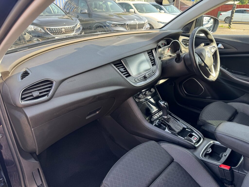 Vauxhall Grandland X 1.5 Turbo D Blueinjection Sport Nav Suv Grey #19