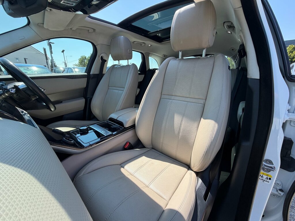 Land Rover Range Rover Velar R-dynamic Hse White #41
