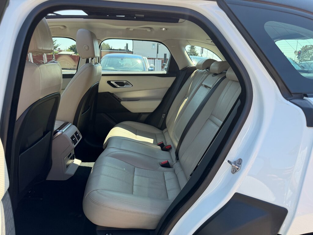 Land Rover Range Rover Velar R-dynamic Hse White #43