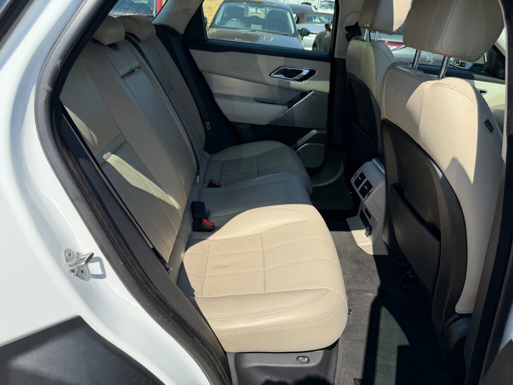 Land Rover Range Rover Velar R-dynamic Hse White #46