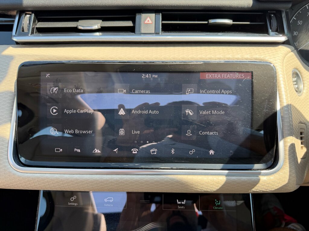 Land Rover Range Rover Velar R-dynamic Hse White #27