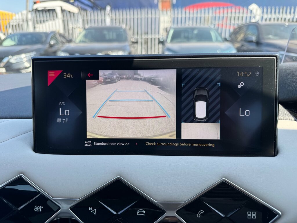 DS DS 3 Crossback Black #40