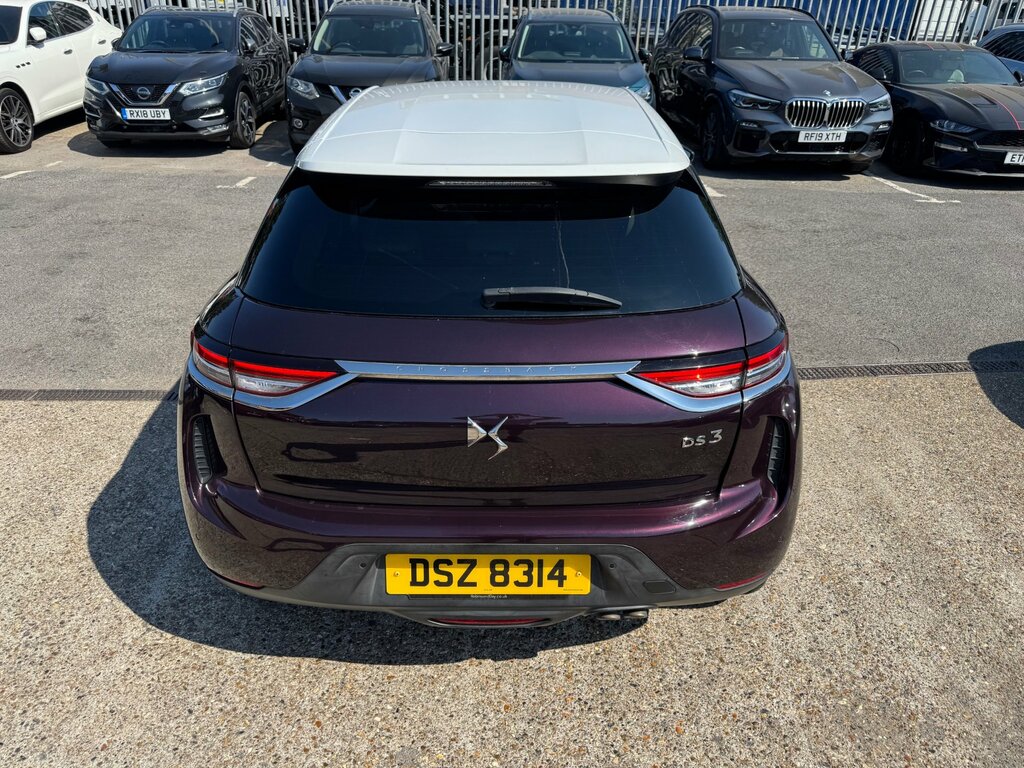 DS DS 3 Crossback Black #10