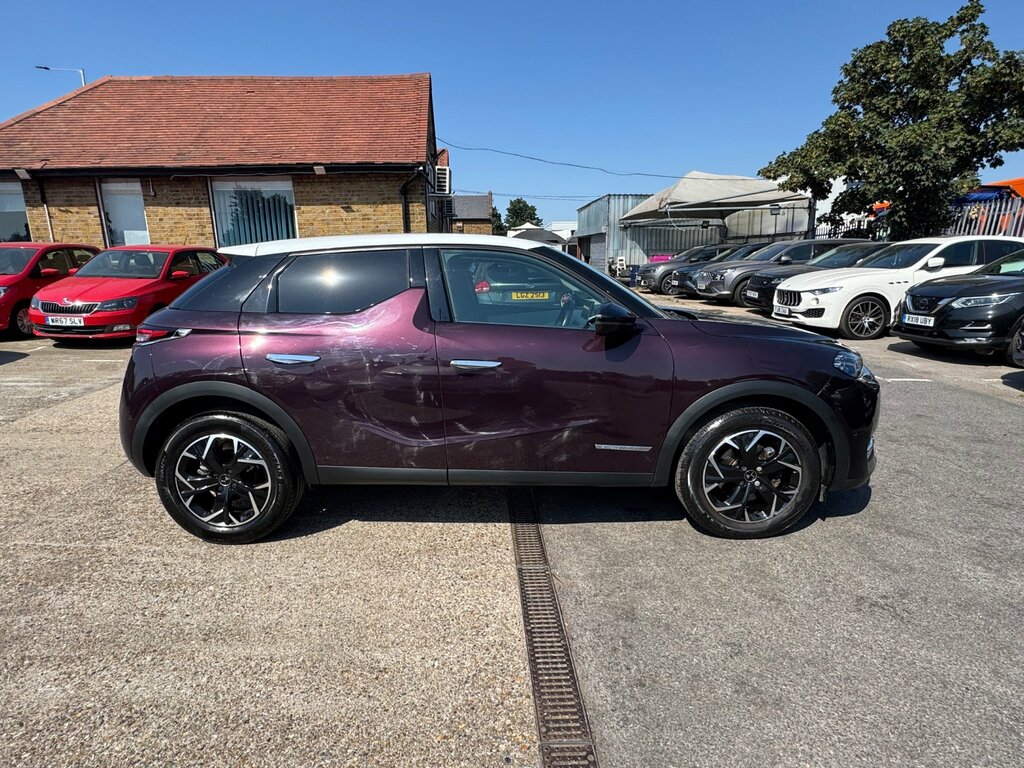 DS DS 3 Crossback Black #14