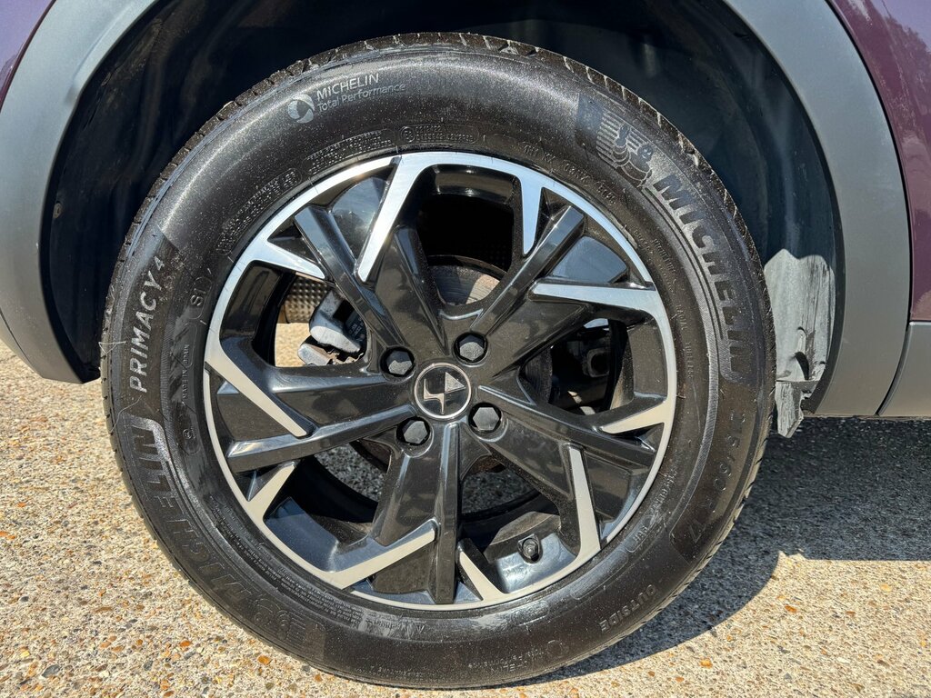 DS DS 3 Crossback Black #17