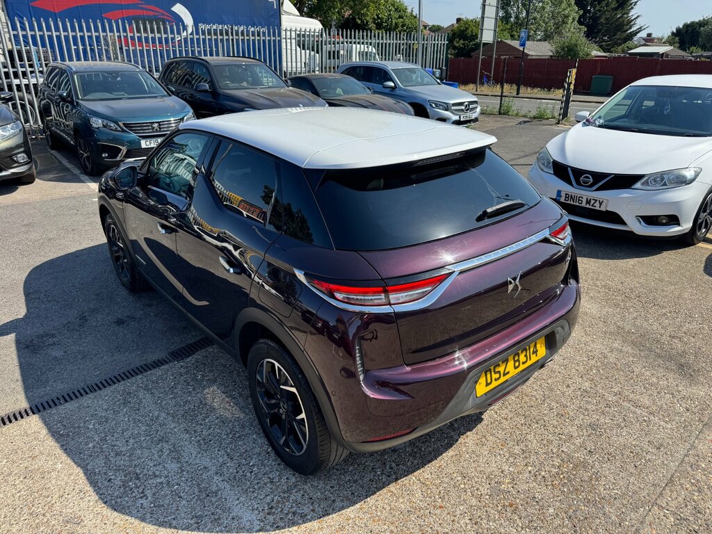 DS DS 3 Crossback Black #12