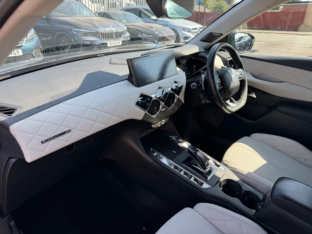 DS DS 3 Crossback Black #20