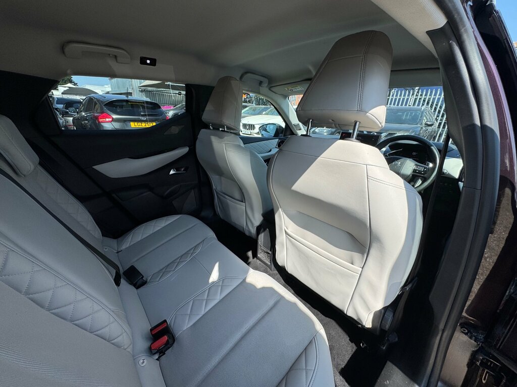 DS DS 3 Crossback Black #25