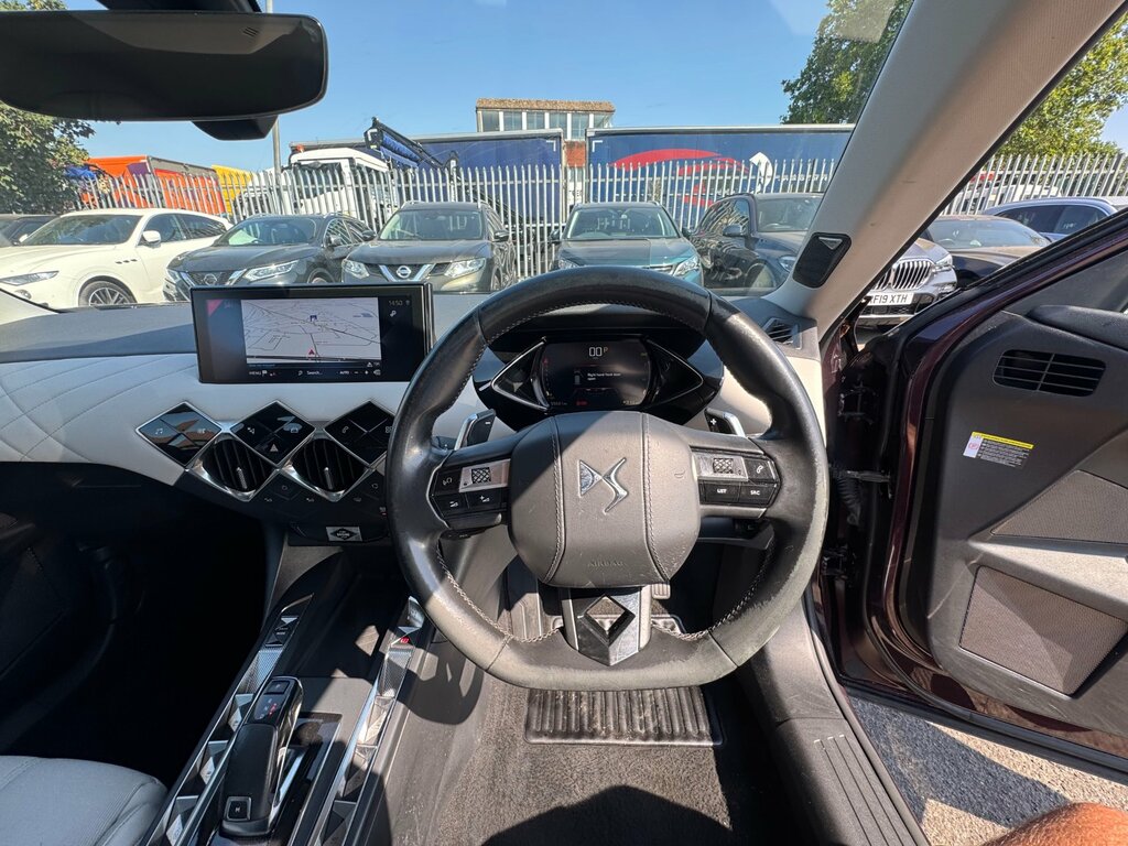 DS DS 3 Crossback Black #30