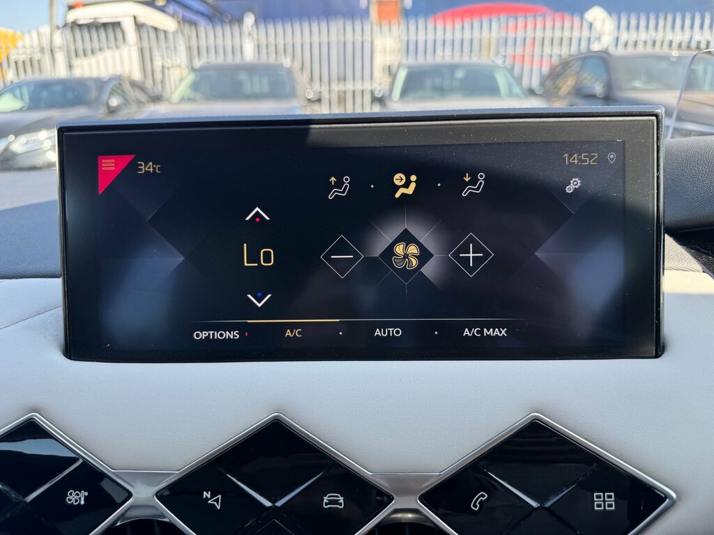 DS DS 3 Crossback Black #38