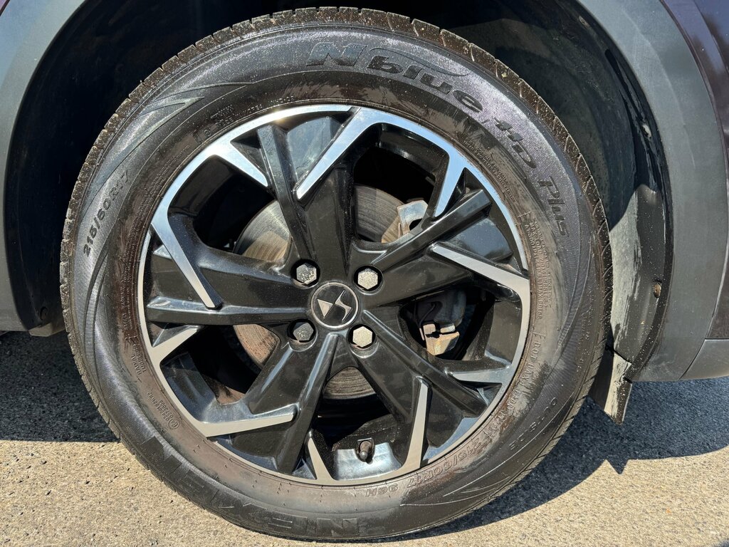 DS DS 3 Crossback Black #16