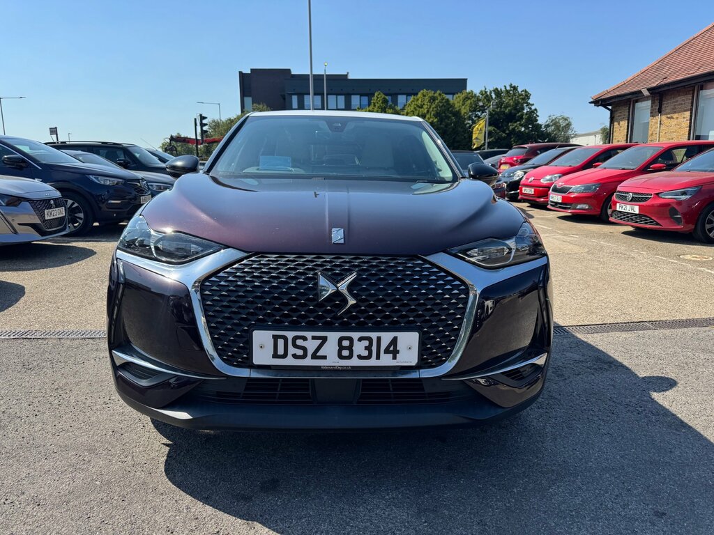 DS DS 3 Crossback Black #7