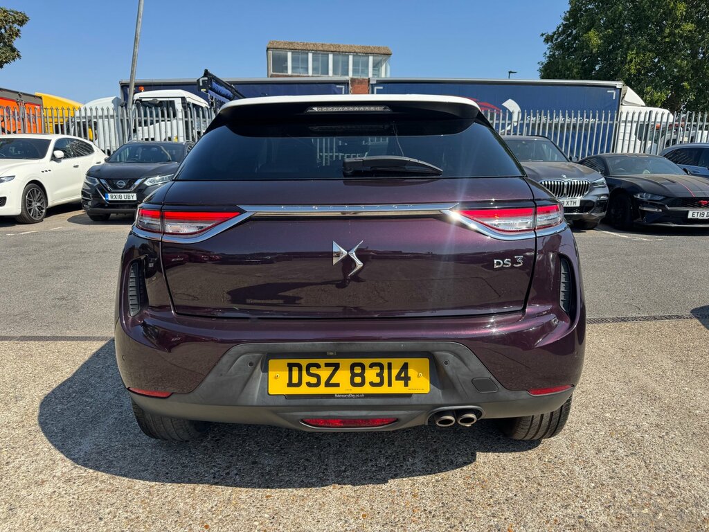 DS DS 3 Crossback Black #13