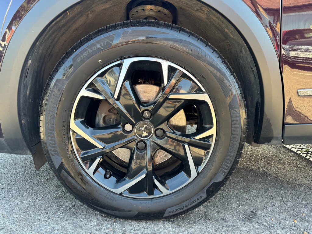 DS DS 3 Crossback Black #18