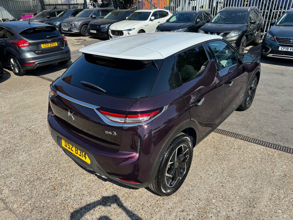 DS DS 3 Crossback Black #8