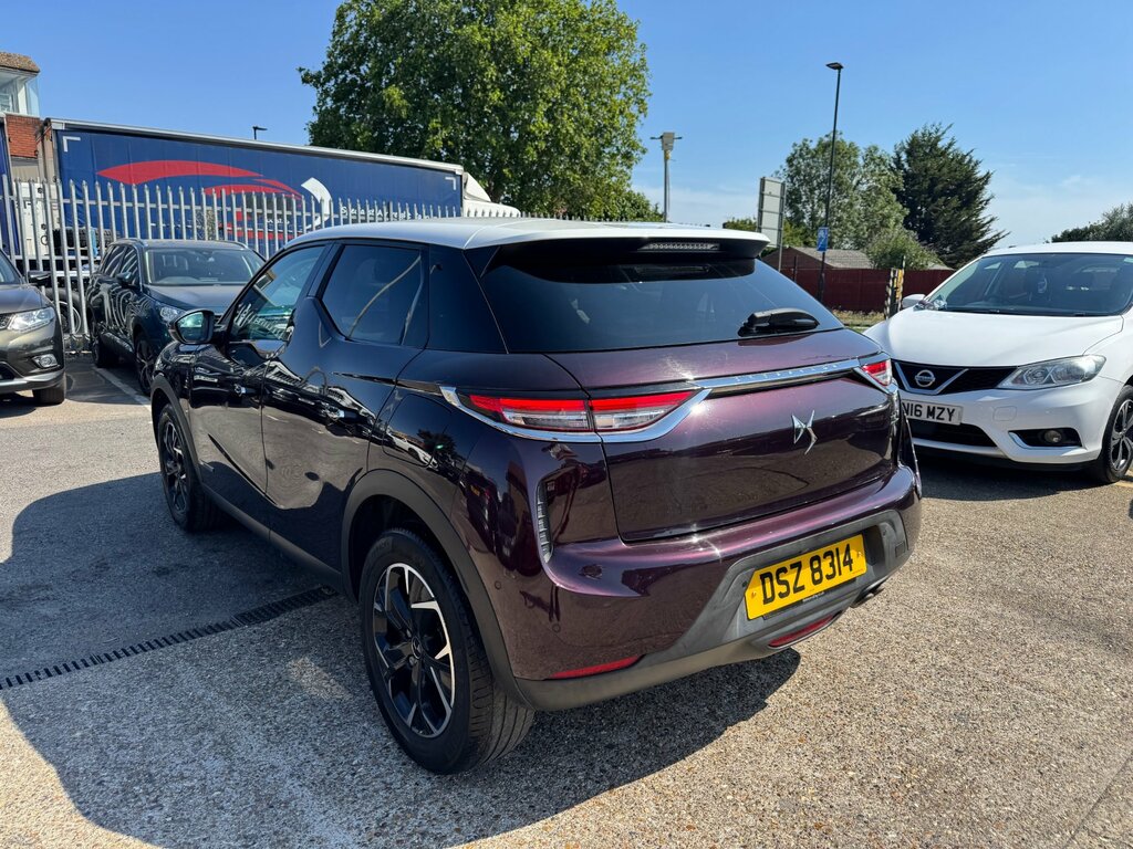 DS DS 3 Crossback Black #11