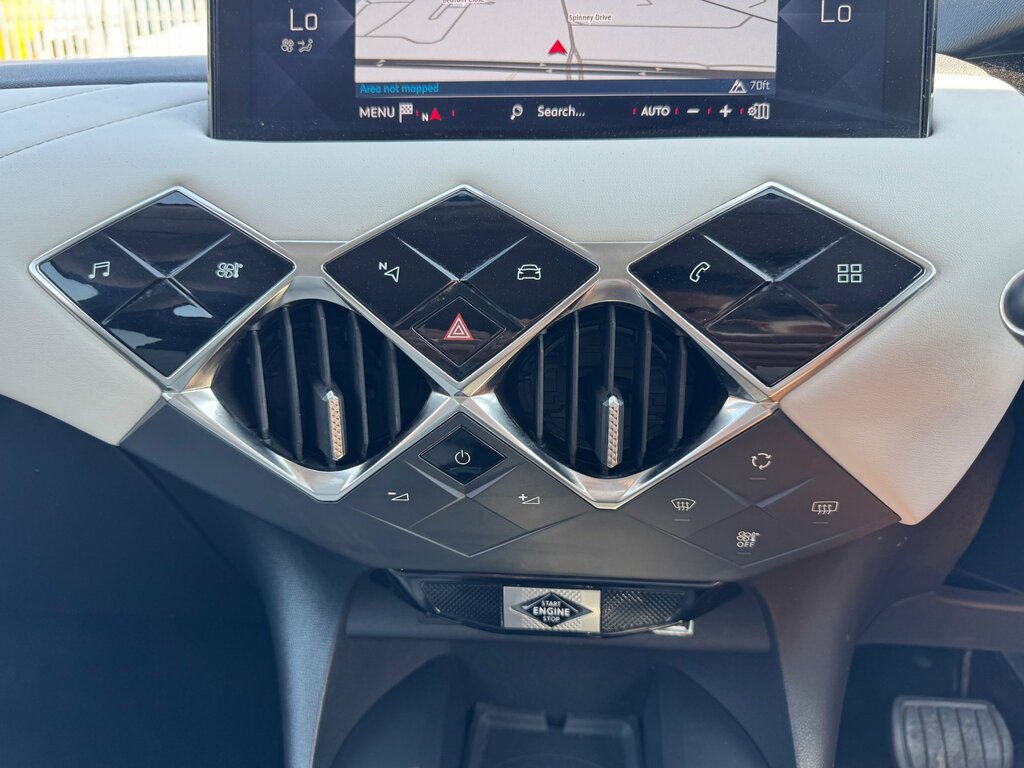 DS DS 3 Crossback Black #35