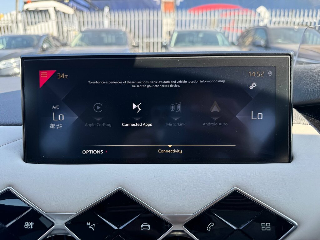 DS DS 3 Crossback Black #37