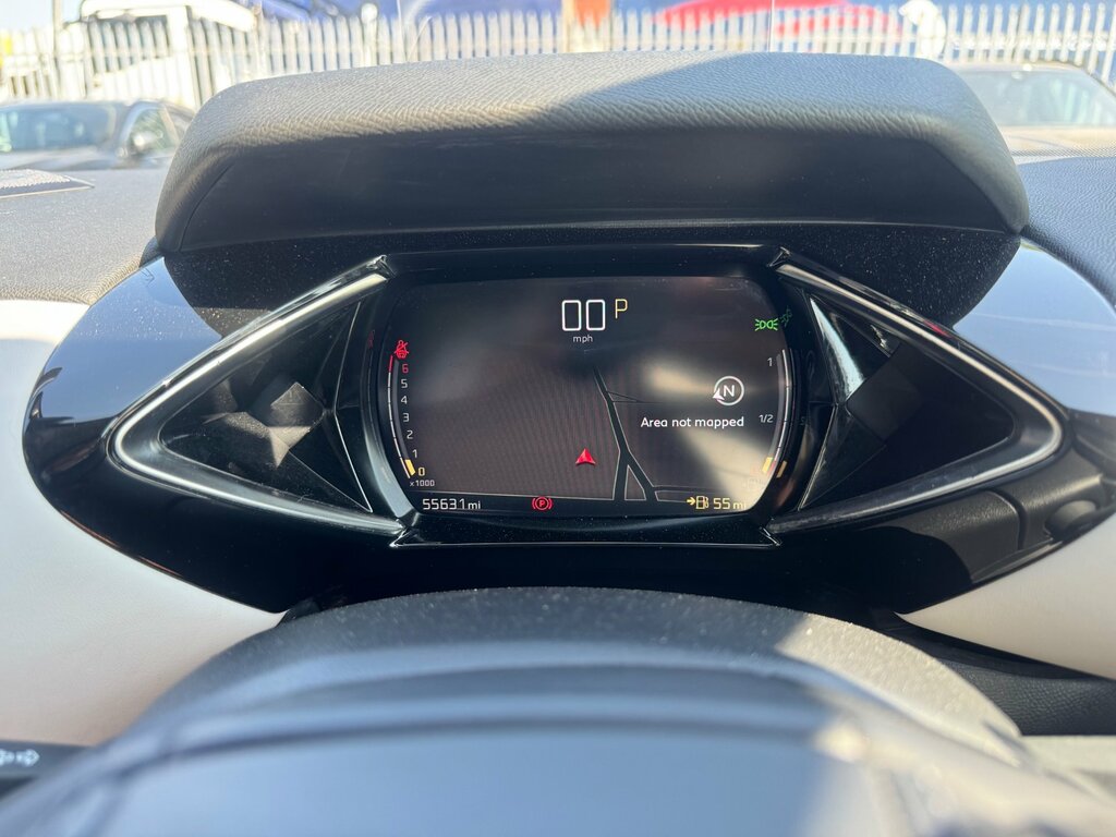 DS DS 3 Crossback Black #32