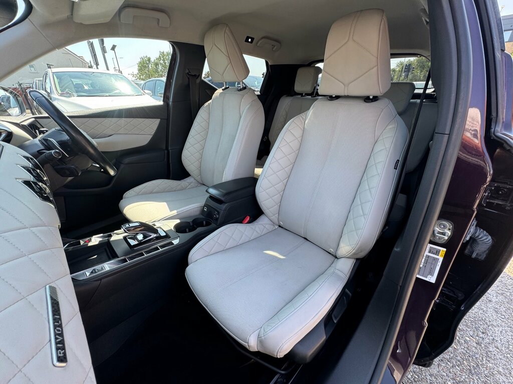 DS DS 3 Crossback Black #22