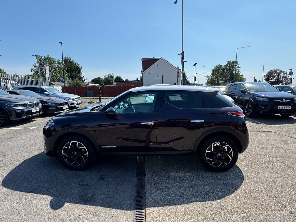 DS DS 3 Crossback Black #15