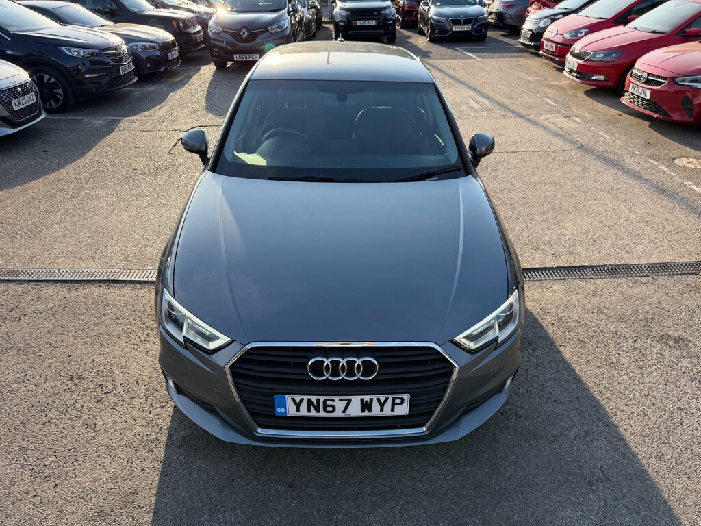 Audi A3 1.4 Tfsi Cod Sport Sportback Eur Grey #6