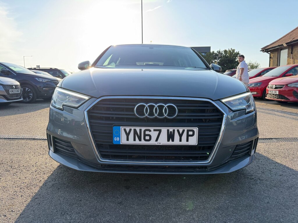 Audi A3 1.4 Tfsi Cod Sport Sportback Eur Grey #5