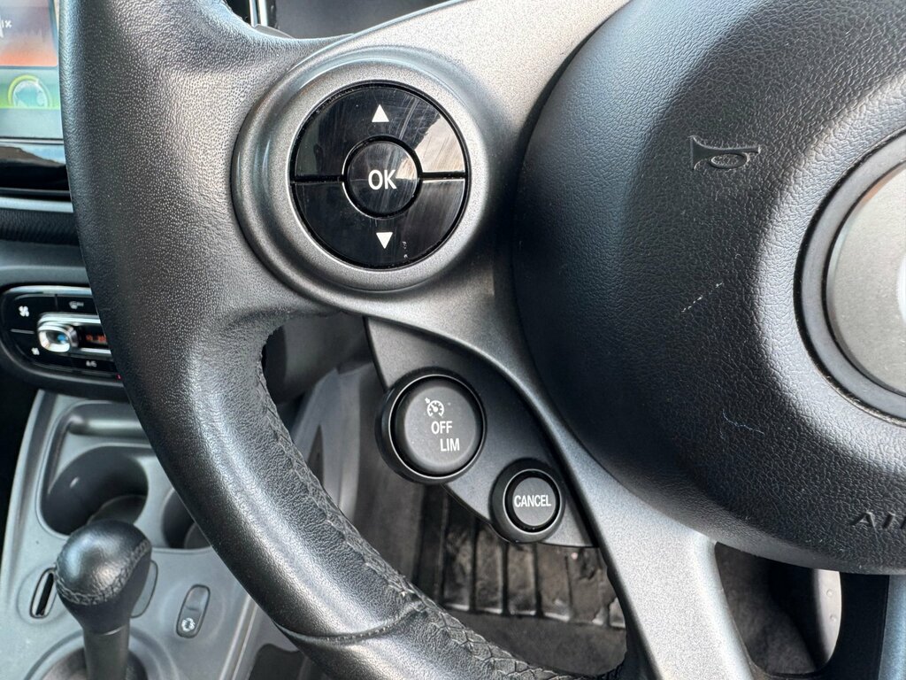 Smart Fortwo Coupe Passion Orange #26