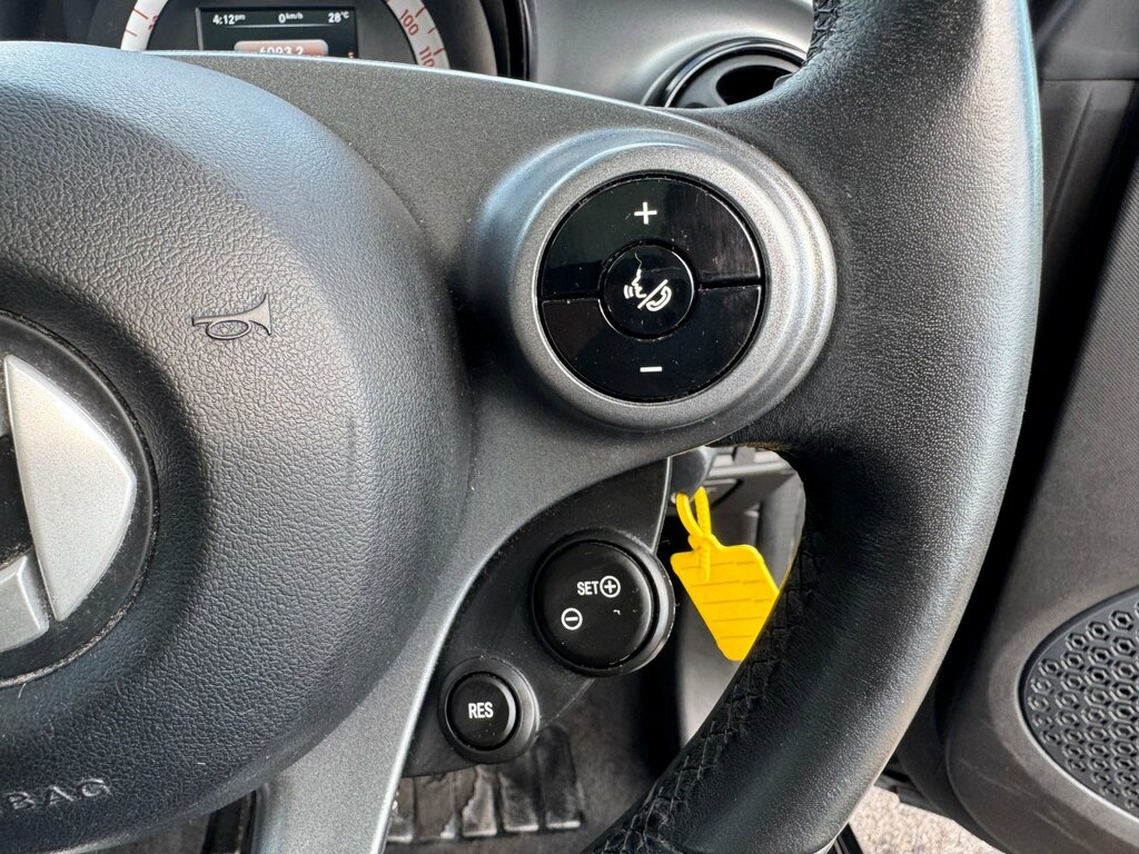Smart Fortwo Coupe Passion Orange #25