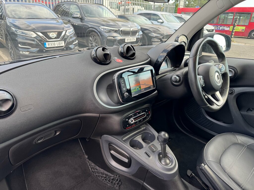 Smart Fortwo Coupe Passion Orange #35