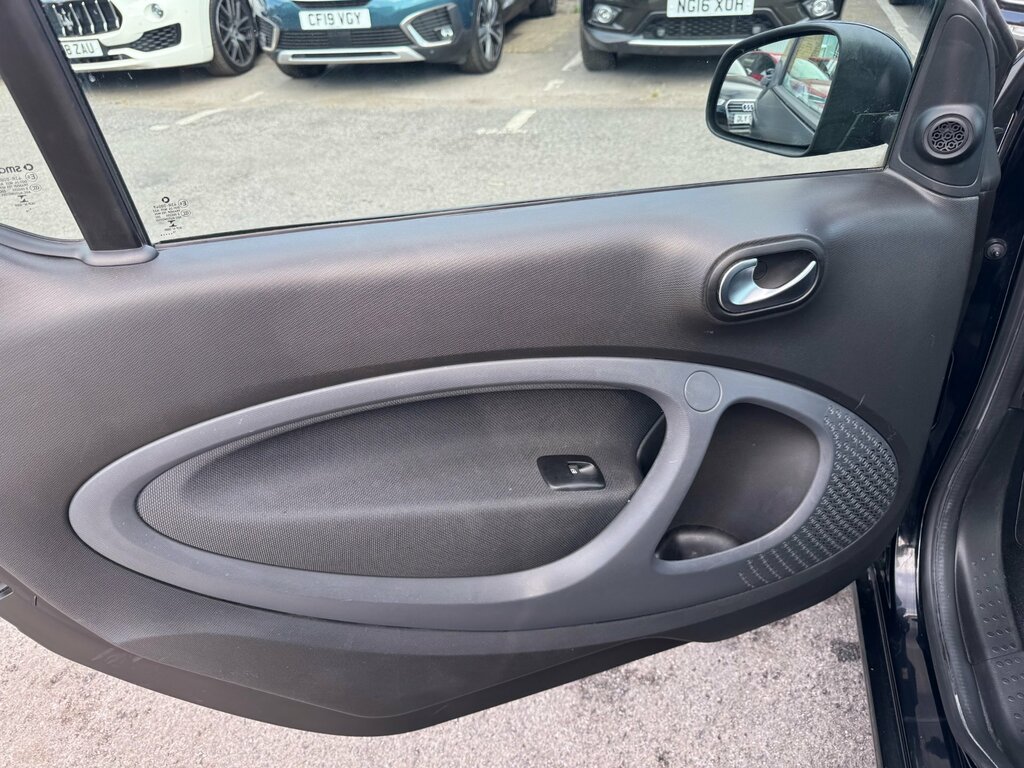 Smart Fortwo Coupe Passion Orange #39