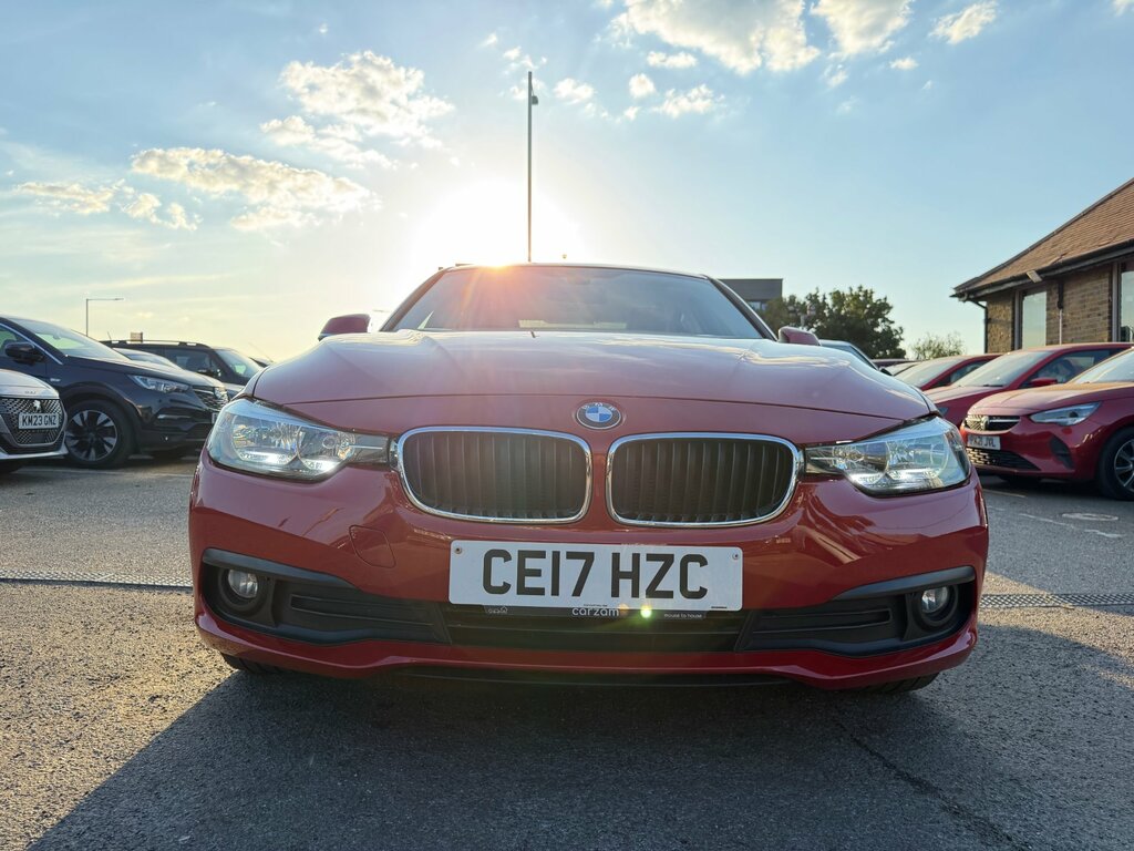 BMW 3 Series 2.0 320D Ed Plus Saloon Euro 6 S Red #4