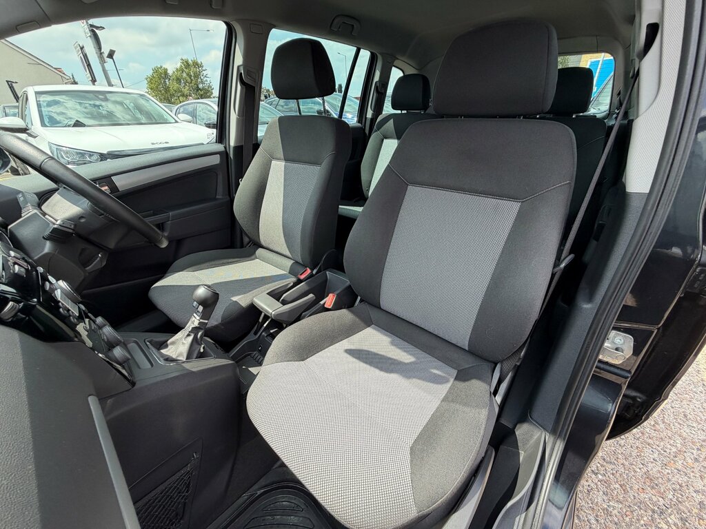 Vauxhall Zafira Automatic Brown #45