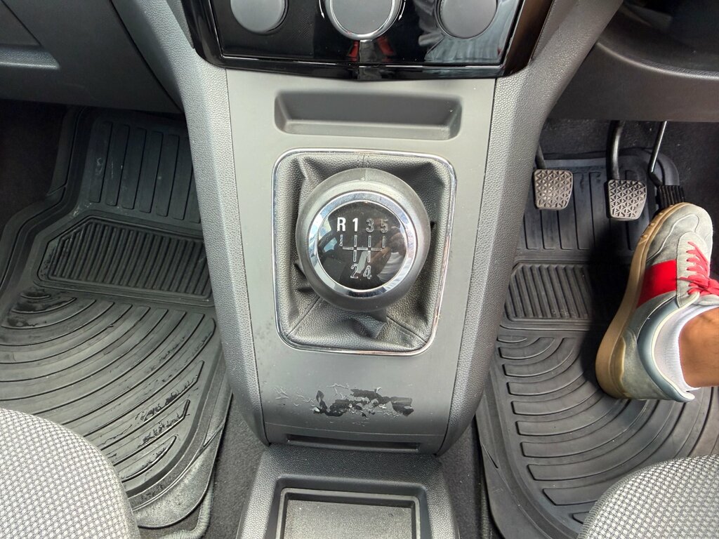 Vauxhall Zafira Automatic Brown #31