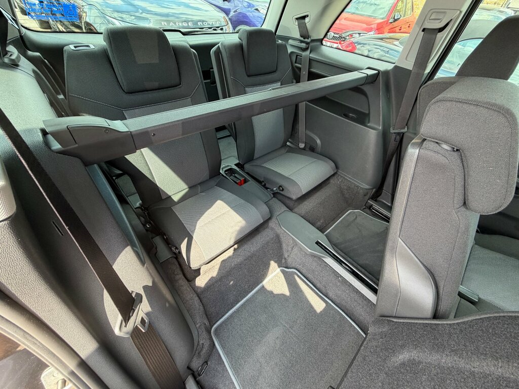 Vauxhall Zafira Automatic Brown #55