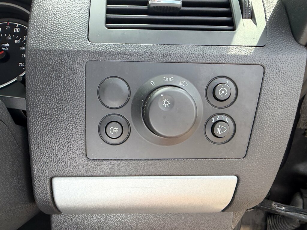 Vauxhall Zafira Automatic Brown #23