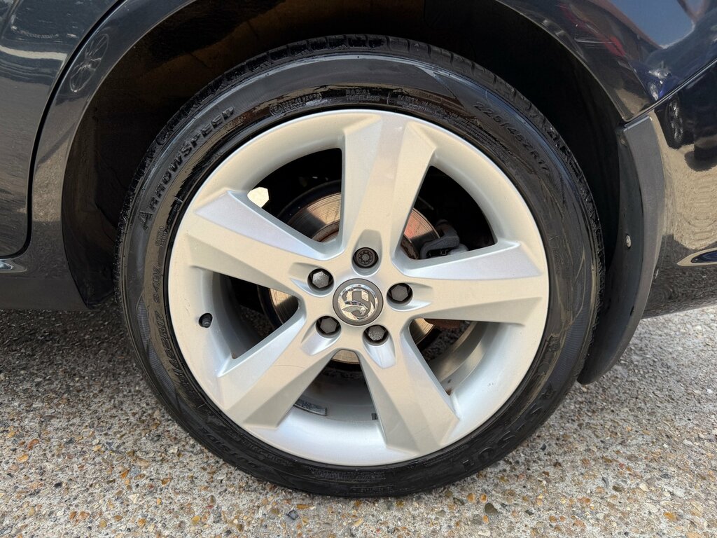 Vauxhall Zafira Automatic Brown #18