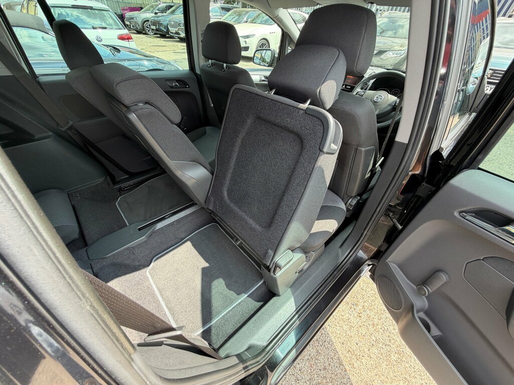 Vauxhall Zafira Automatic Brown #54