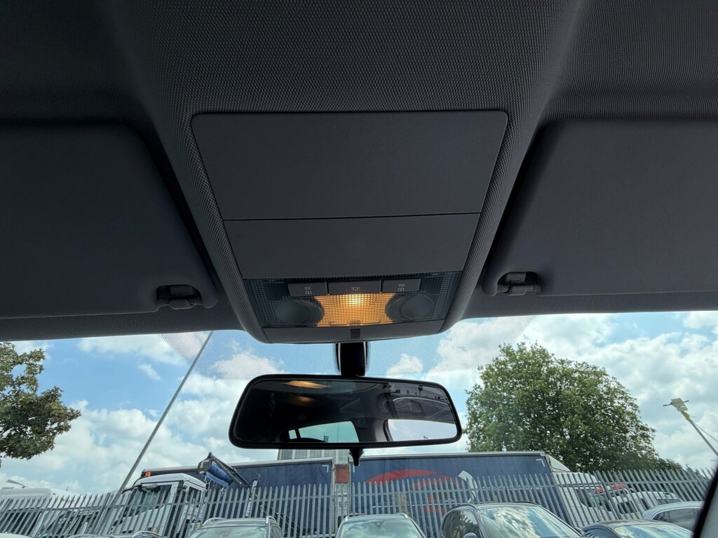 Vauxhall Zafira Automatic Brown #29