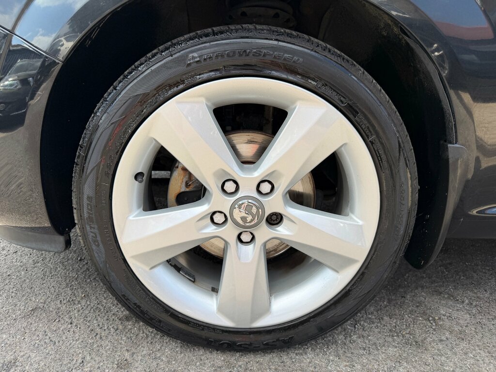 Vauxhall Zafira Automatic Brown #15