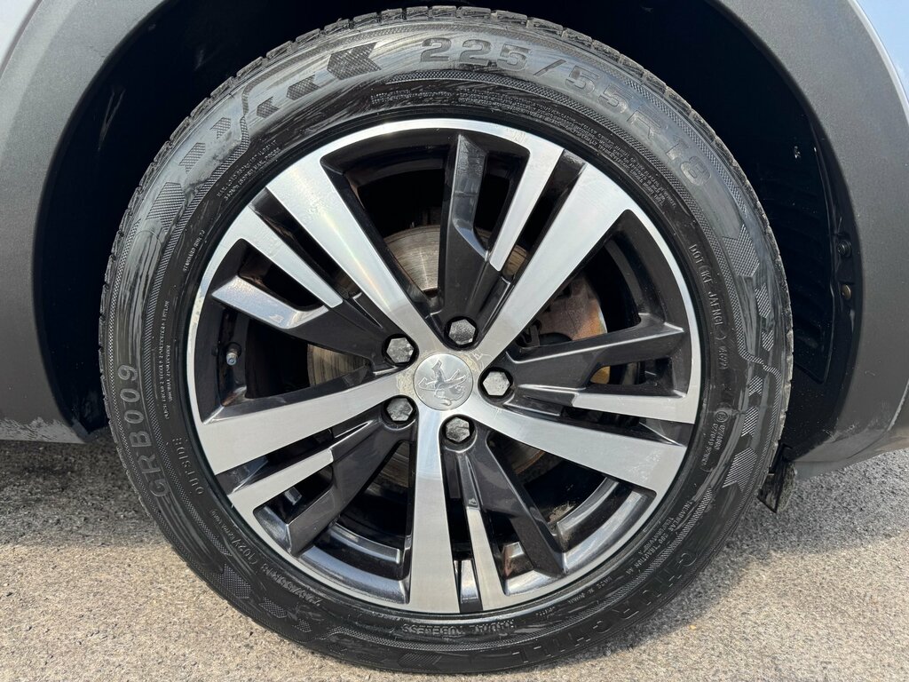 Peugeot 3008 Ss Active Red #15