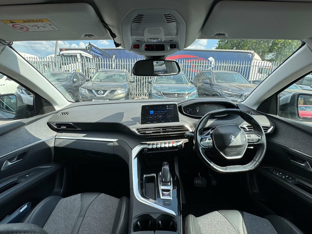 Peugeot 3008 Ss Active Red #24
