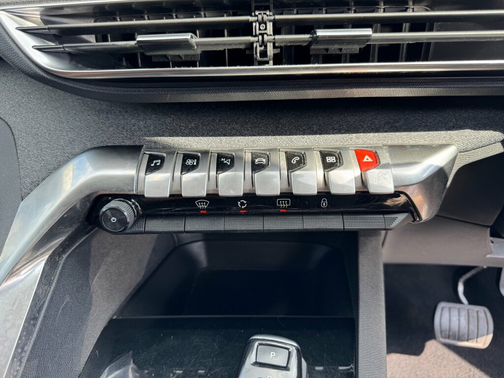 Peugeot 3008 Ss Active Red #36