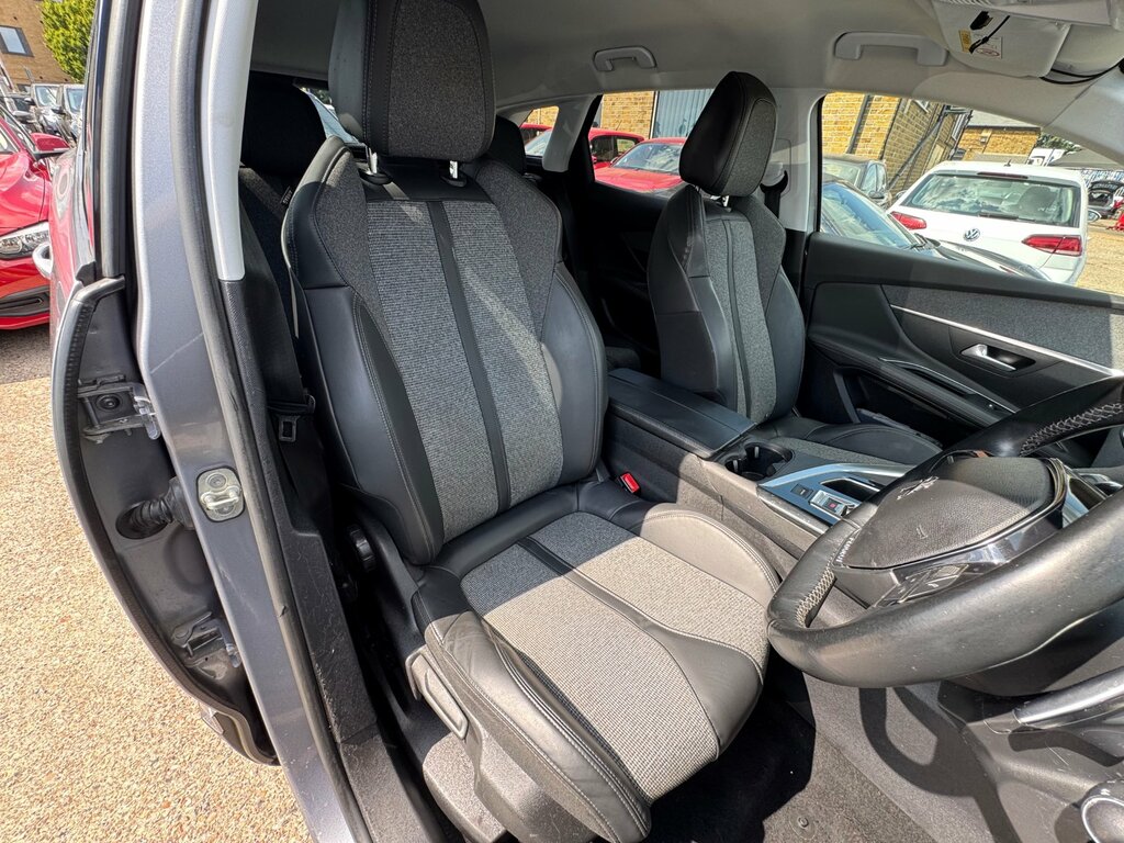 Peugeot 3008 Ss Active Red #27