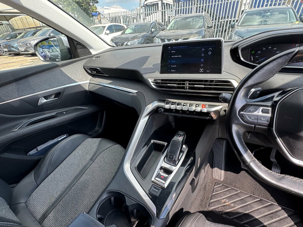 Peugeot 3008 Ss Active Red #32
