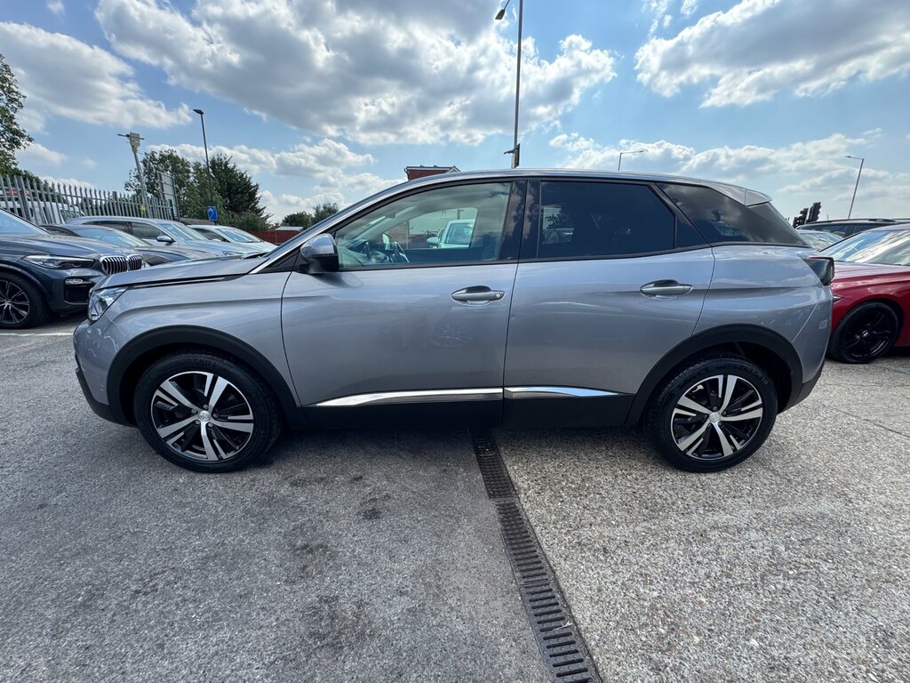 Peugeot 3008 Ss Active Red #14